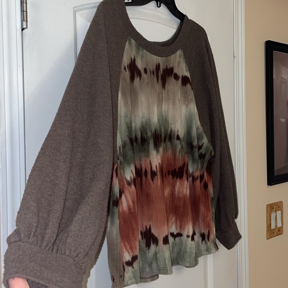 Adora womens sweater. Size XL - Picture 3 of 5
